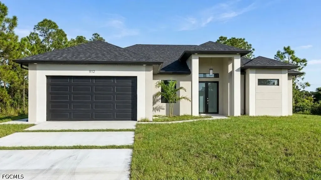 912 Hibiscus Avenue, Lehigh Acres, FL 33972 - #1