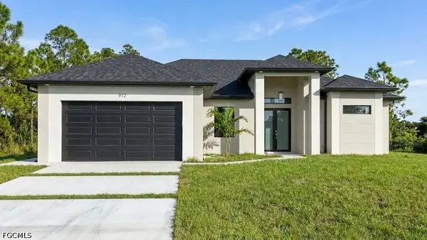 912 Hibiscus Avenue, Lehigh Acres, FL 33972