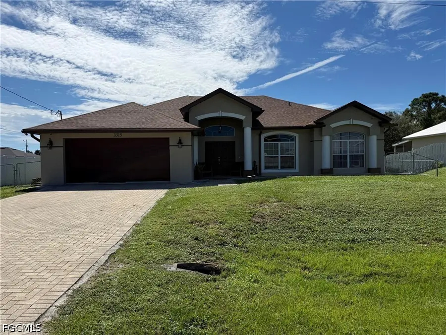 3315 37th Street Sw, Lehigh Acres, FL 33976 - #2