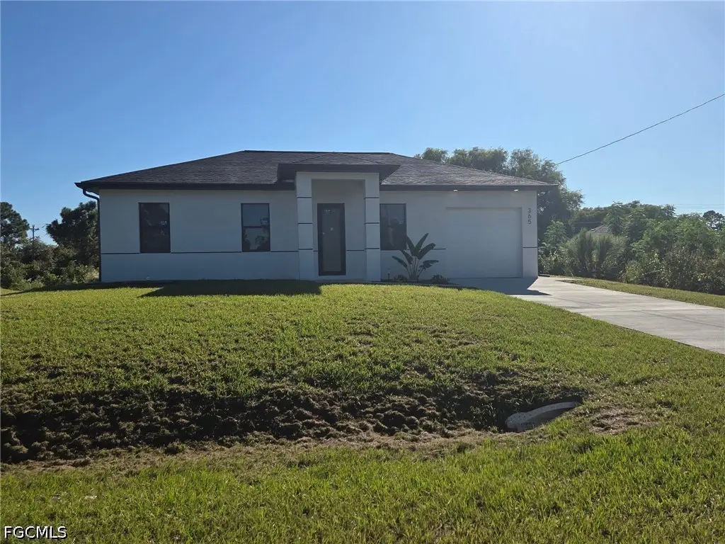363 Butler Avenue S, Lehigh Acres, FL 33974 - #1