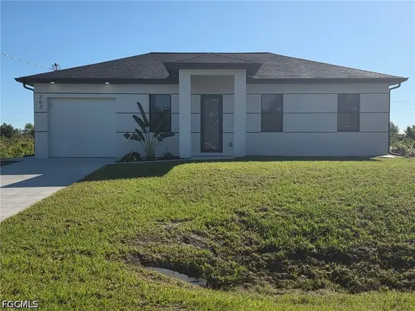 365 Butler Avenue S, Lehigh Acres, FL 33974