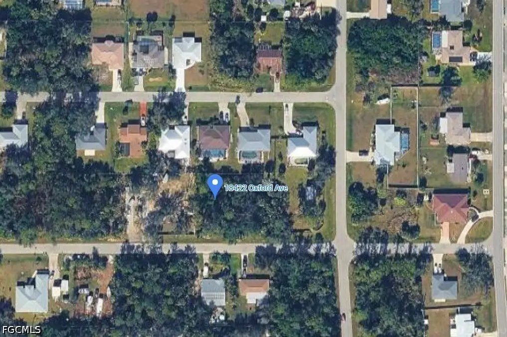 18422 Oxford Avenue, Port Charlotte, FL 33948 - #1