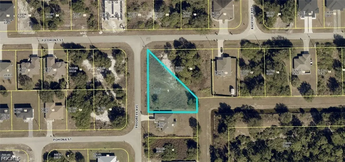 409 Progress Avenue, Lehigh Acres, FL 33974 - #1