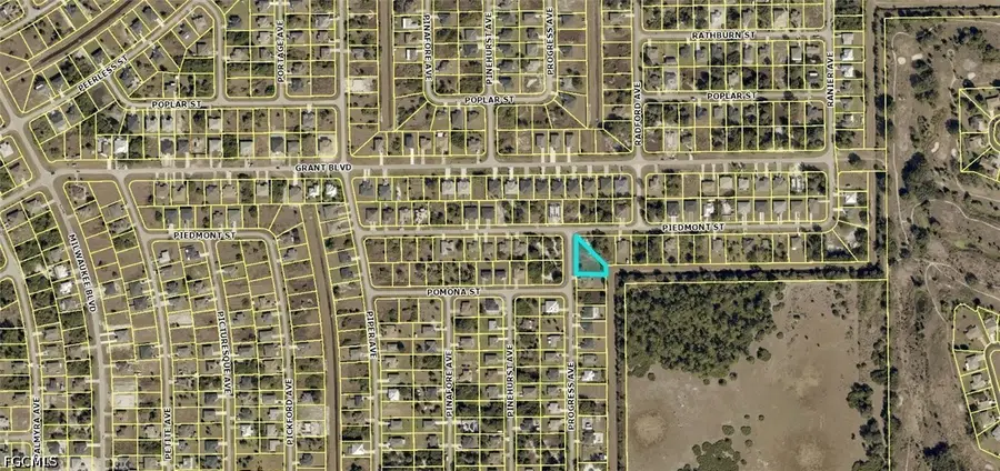 409 Progress Avenue, Lehigh Acres, FL 33974 - #3