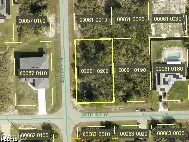 2718 54th Street W, Lehigh Acres, FL 33971 - #1
