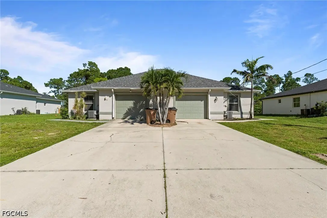 5032/5034 Locke Lane, Lehigh Acres, FL 33973 - #1