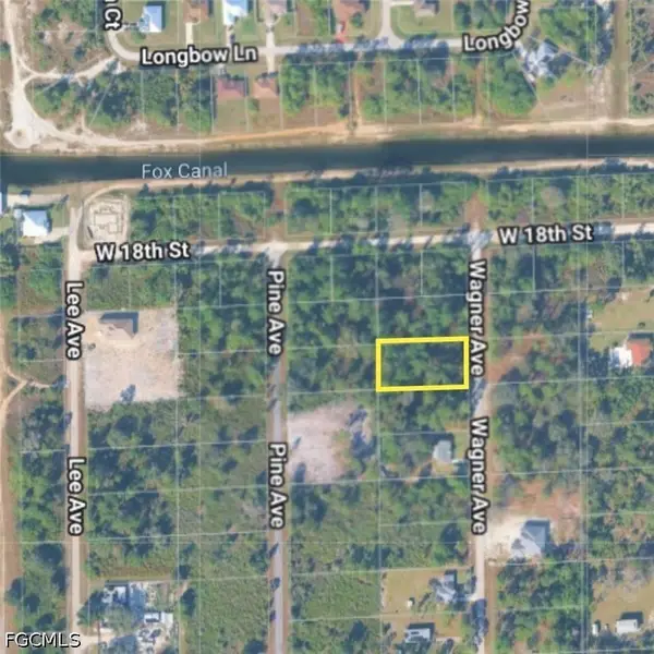 1715 Wagner Avenue, Lehigh Acres, FL 33972