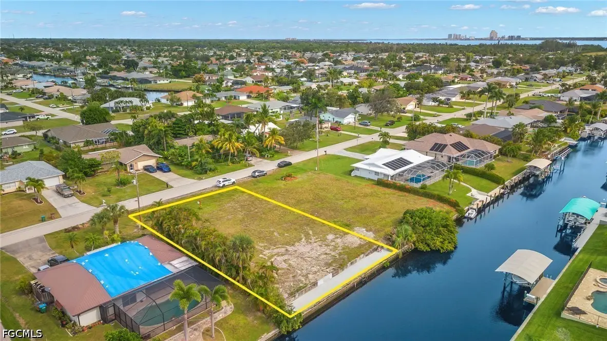 1936 Coral Point Drive, Cape Coral, FL 33990 - #1