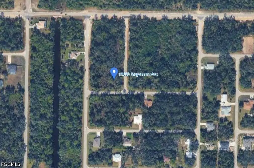 19052 Stuyvesant Avenue, Port Charlotte, FL 33954 - #1
