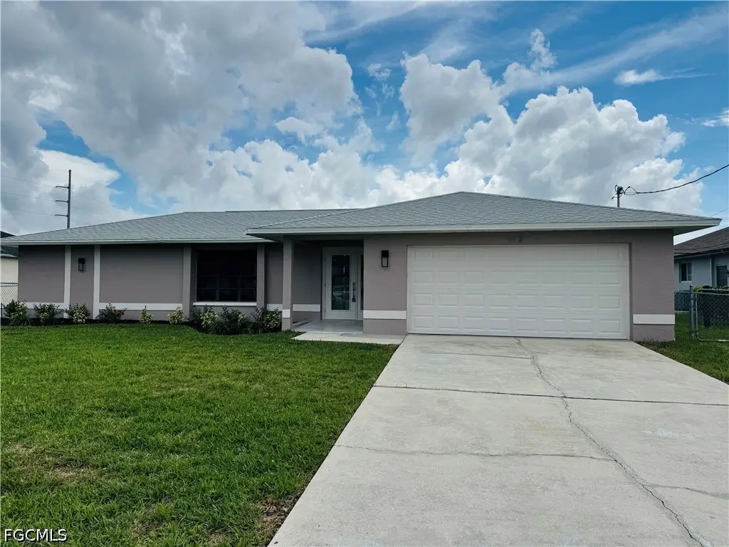 112 SW 38th Terrace, Cape Coral, FL 33914 - #1
