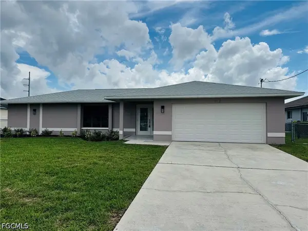 112 SW 38th Terrace, Cape Coral, FL 33914