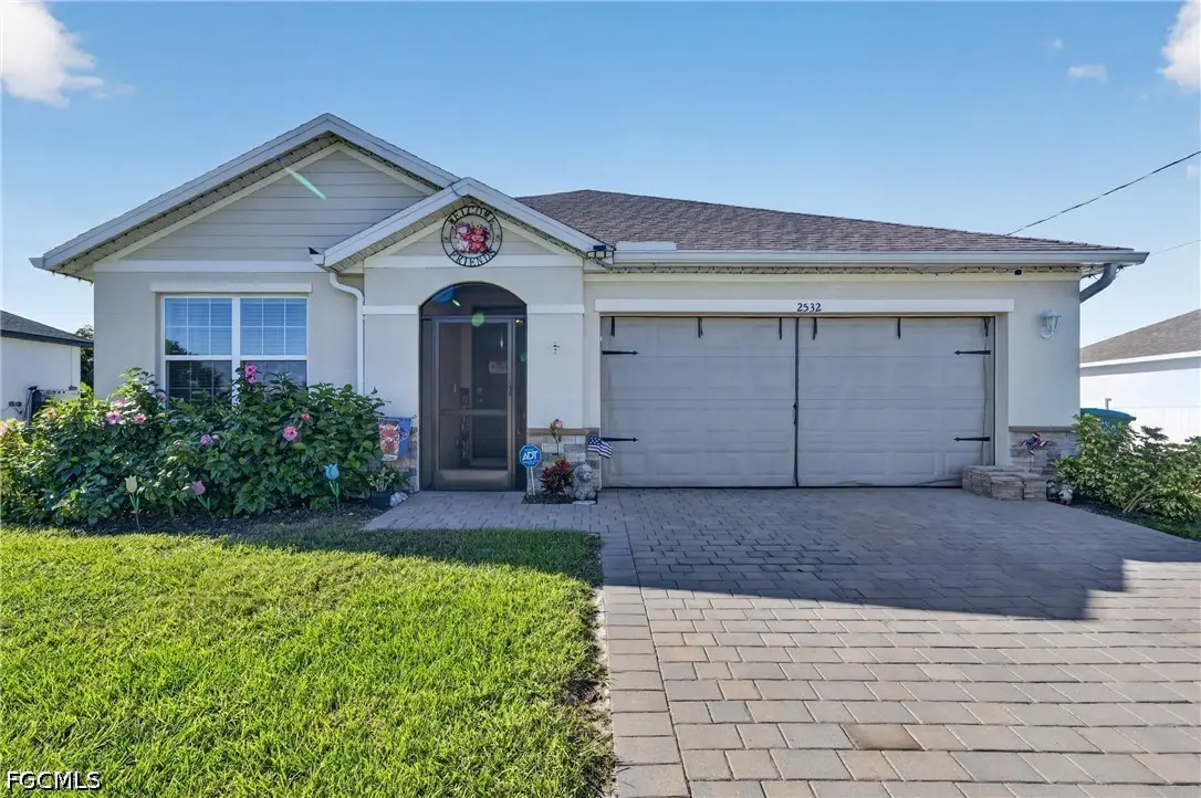 2532 NW 7th Street, Cape Coral, FL 33993 - #1