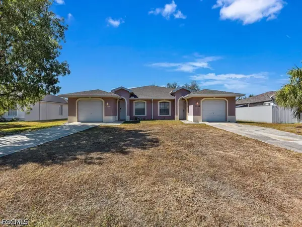 1208/1210 SE 24th Avenue, Cape Coral, FL 33990