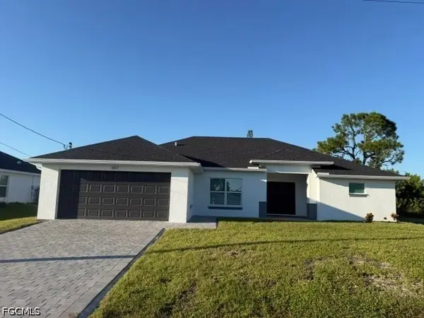 347 NE 19th Terrace, Cape Coral, FL 33909