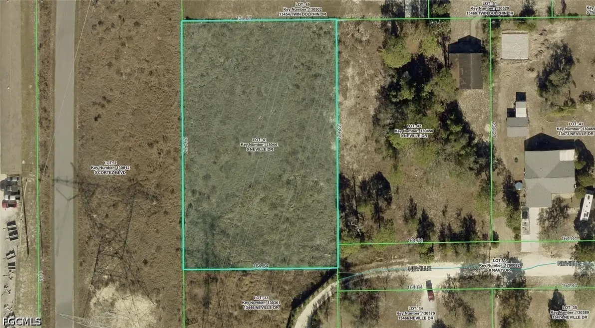 13446 Neville Drive, Brooksville, FL 34609 - #1