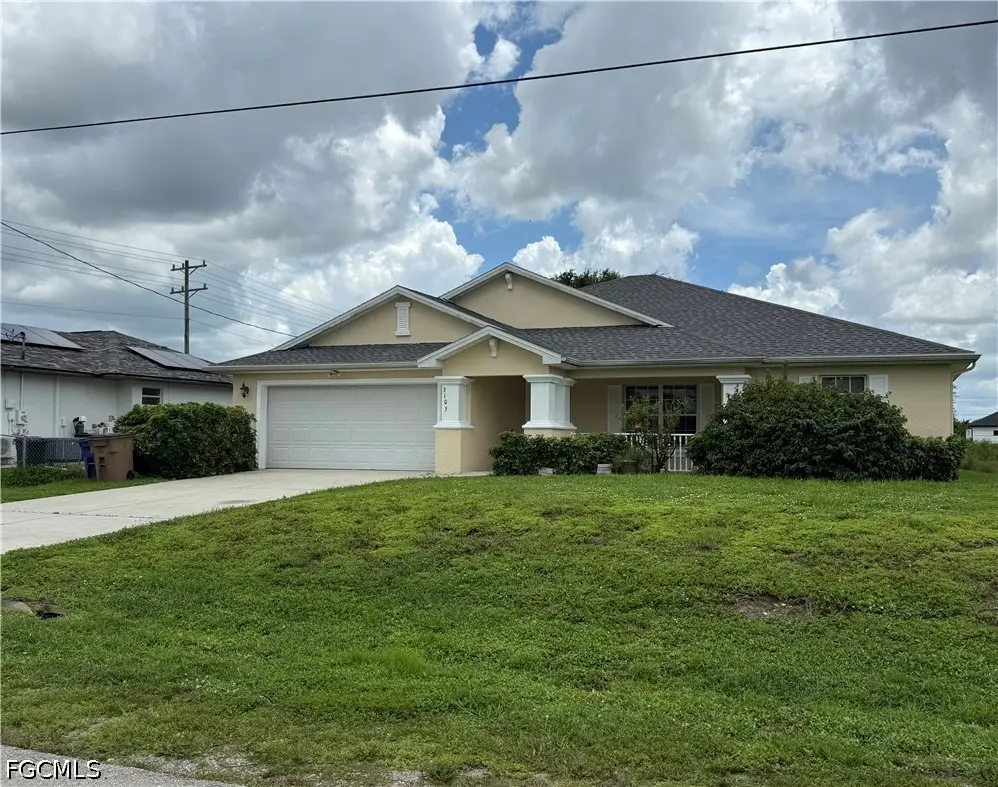 3103 27th Street Sw, Lehigh Acres, FL 33976 - #1