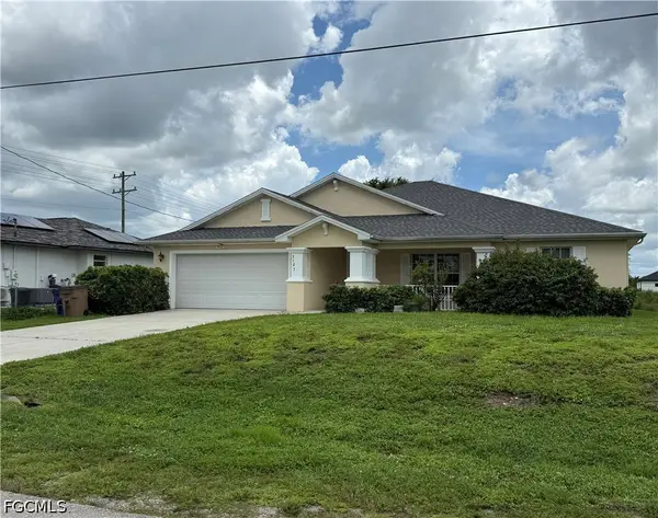 3103 27th Street Sw, Lehigh Acres, FL 33976