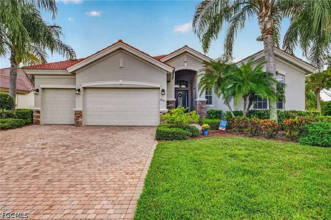 5637 Whispering Willow Way, Fort Myers, FL 33908 - #1