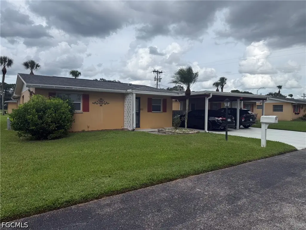 2211 Orchid Road, Lehigh Acres, FL 33936 - #1