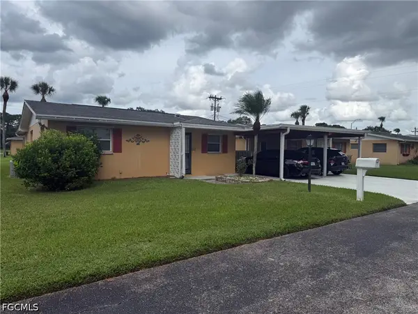 2211 Orchid Road, Lehigh Acres, FL 33936