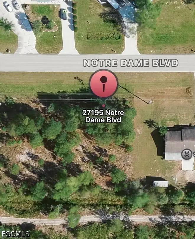 27195 Notre Dame Boulevard, Punta Gorda, FL 33955 - #1