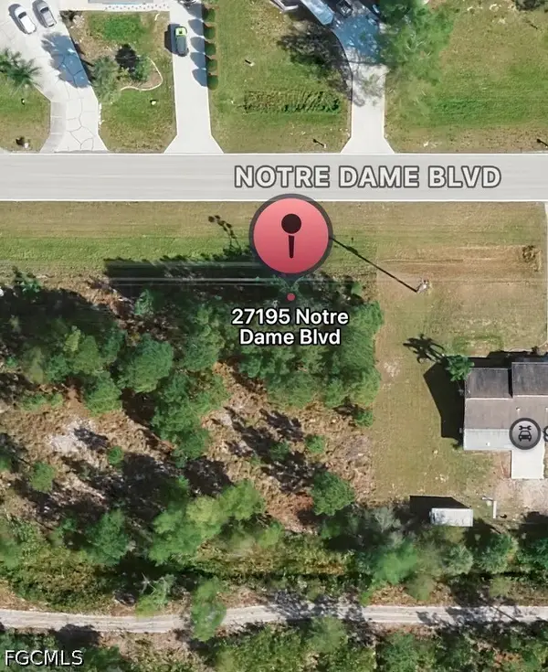 27195 Notre Dame Boulevard, Punta Gorda, FL 33955