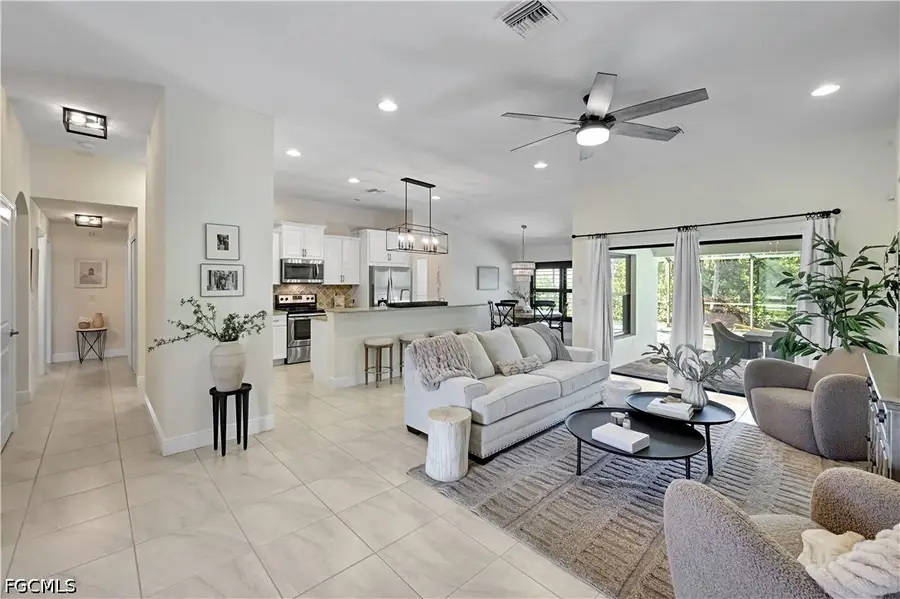 4934 Agualinda Boulevard, Cape Coral, FL 33914 - #3
