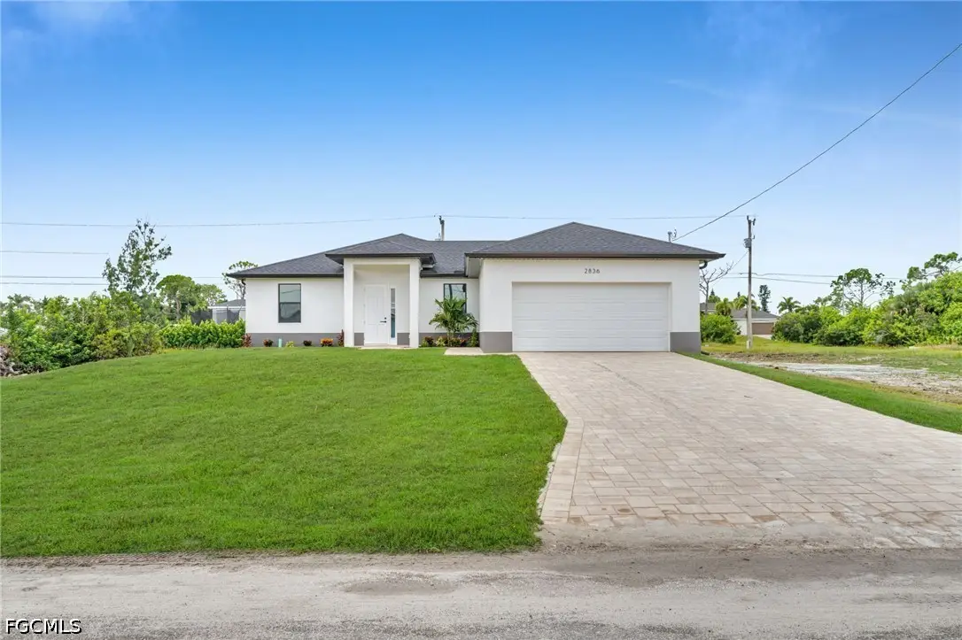 2836 NW 5th Terrace, Cape Coral, FL 33993 - #1