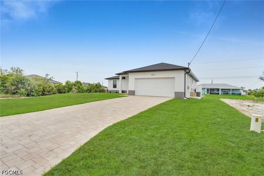 2836 NW 5th Terrace, Cape Coral, FL 33993 - #2