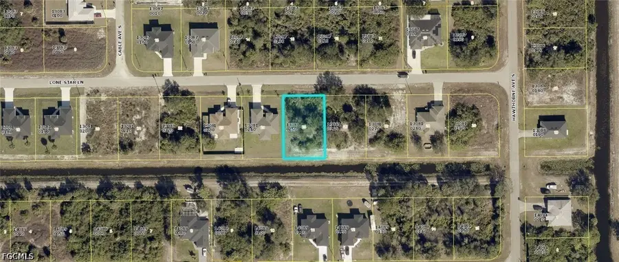 552 Lone Star Lane, Lehigh Acres, FL 33974 - #2