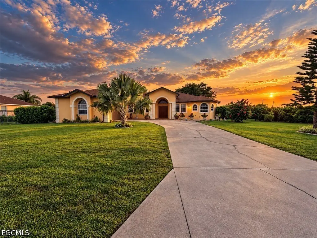 2911 21st Street Sw, Lehigh Acres, FL 33976 - #1