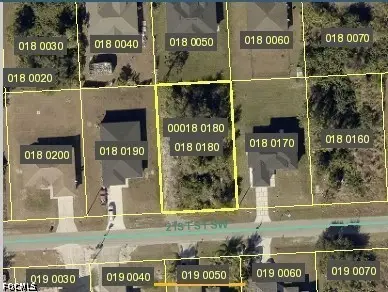 3512 21st Street Sw, Lehigh Acres, FL 33976 - #1