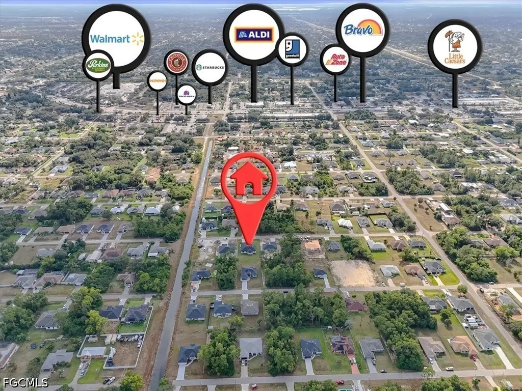 2804 11th Street W, Lehigh Acres, FL 33971 - #1