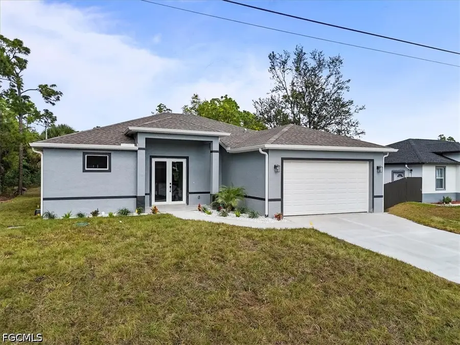 2804 11th Street W, Lehigh Acres, FL 33971 - #2