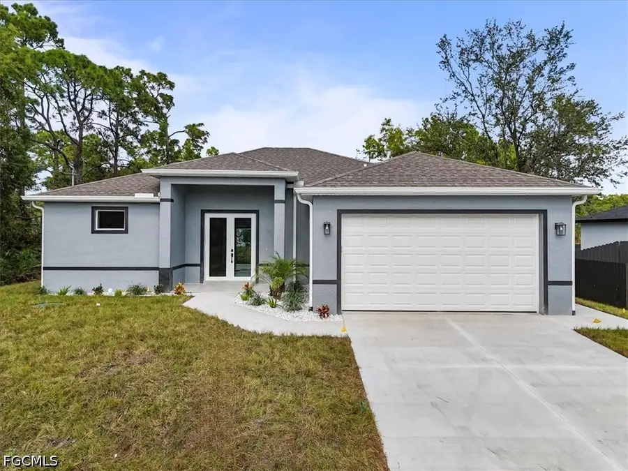 2804 11th Street W, Lehigh Acres, FL 33971 - #3