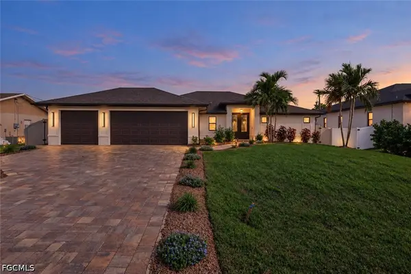 1819 SW 40th Terrace, Cape Coral, FL 33914