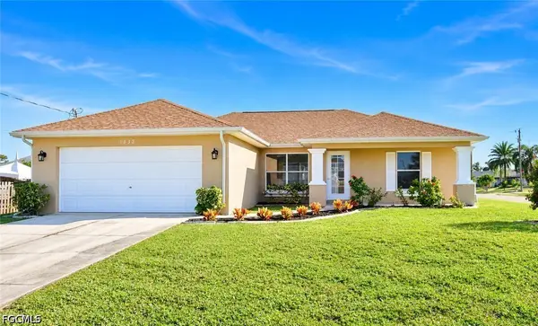 1632 SW 19th Street, Cape Coral, FL 33991