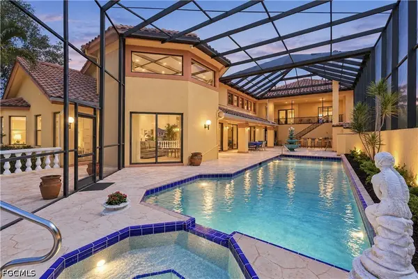 16614 Panther Paw Court, Fort Myers, FL 33908