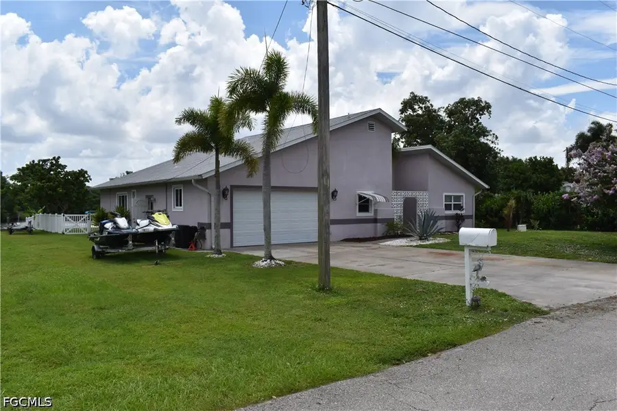 1304 Thompson Street, North Fort Myers, FL 33903 - #2