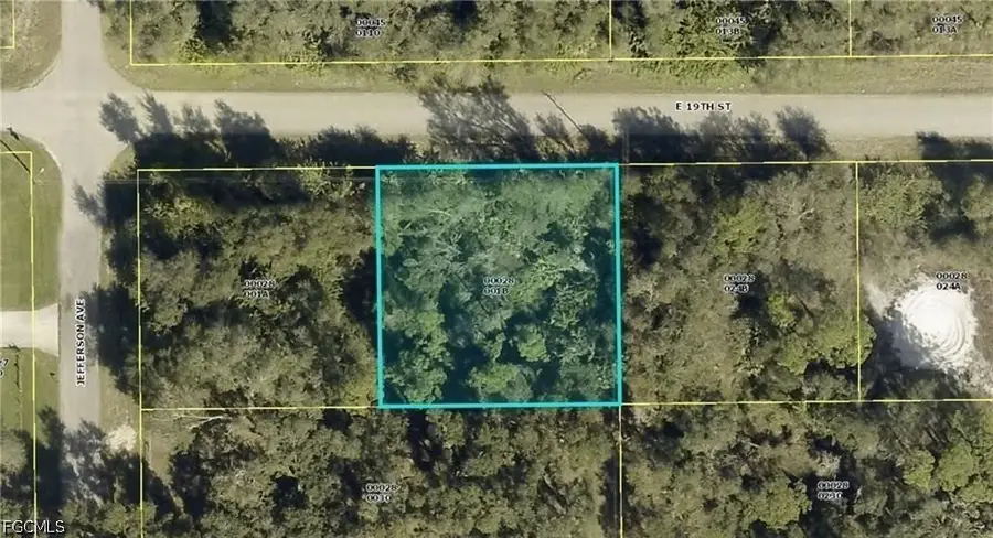 2602 E 19th Street, Lehigh Acres, FL 33972 - #2