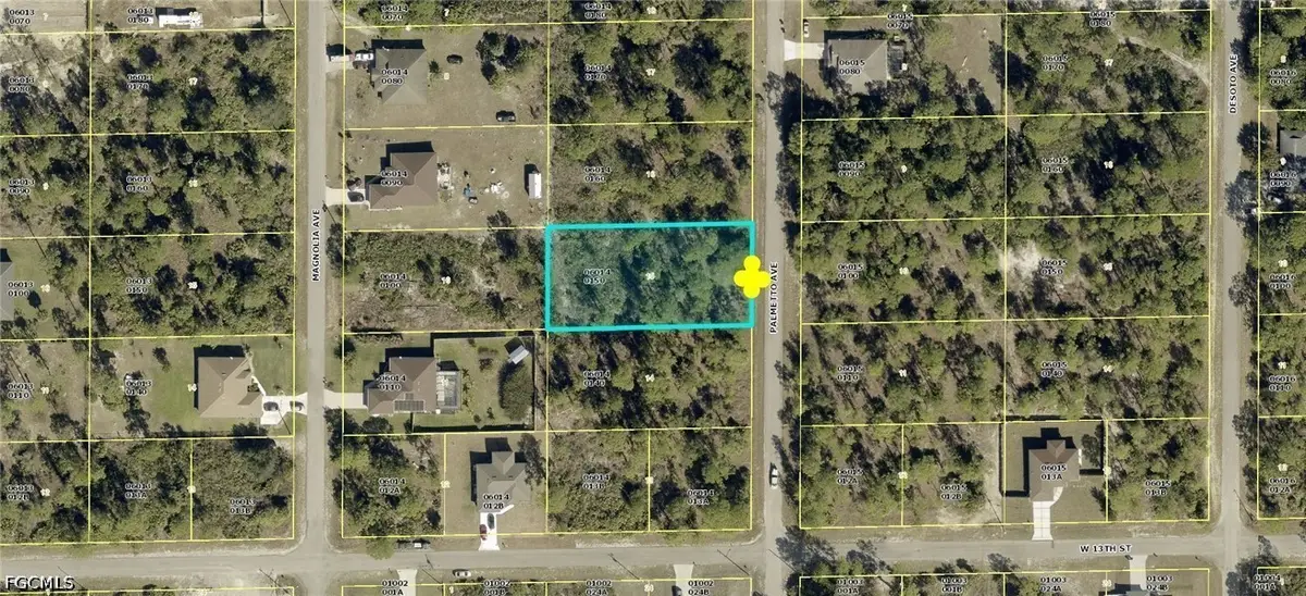 1305 Palmetto Avenue, Lehigh Acres, FL 33972 - #1