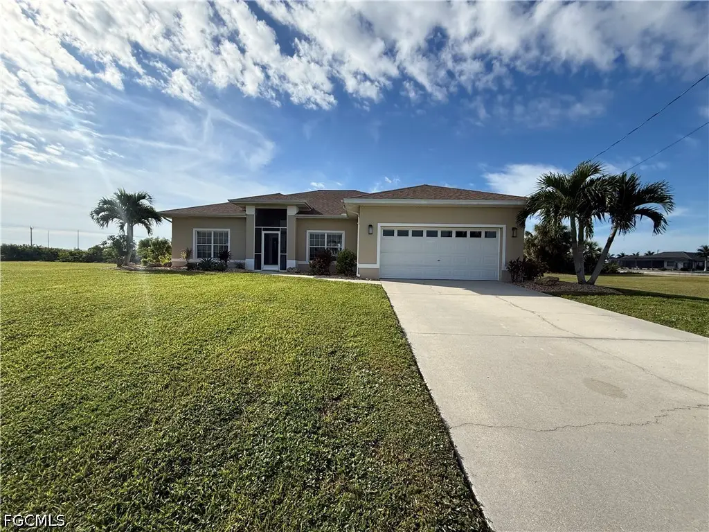 3220 NW 14th Terrace, Cape Coral, FL 33993 - #1