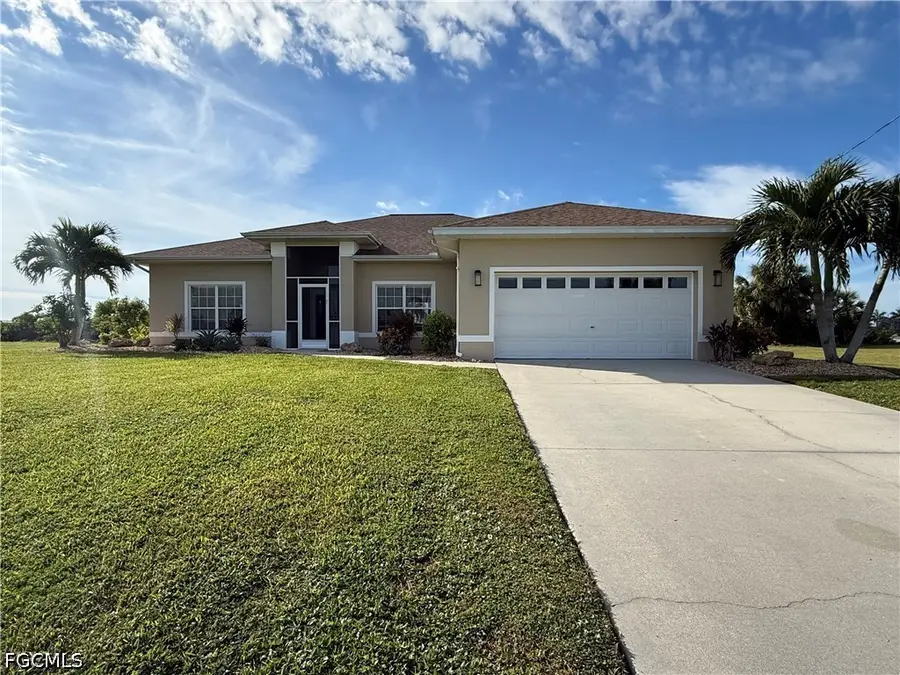 3220 NW 14th Terrace, Cape Coral, FL 33993 - #2
