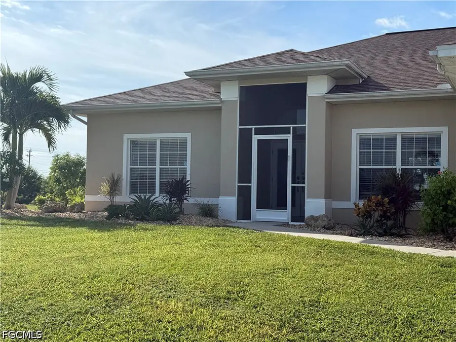 3220 NW 14th Terrace, Cape Coral, FL 33993 - #3