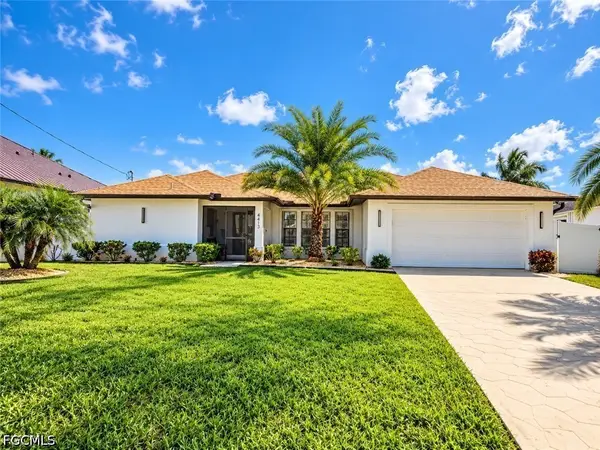 4413 SW 25th Court, Cape Coral, FL 33914
