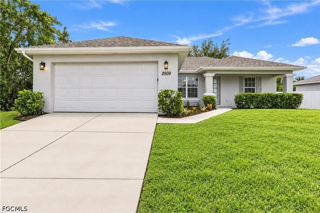 2509 41st Street Sw, Lehigh Acres, FL 33976 - #1