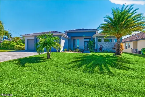 2531 SW 15th Avenue, Cape Coral, FL 33914