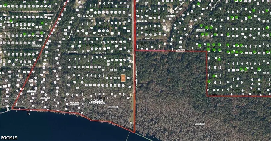 127 Jay Avenue, Georgetown, FL 32139 - #2