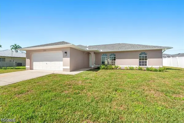 524 NE 19th Court, Cape Coral, FL 33909