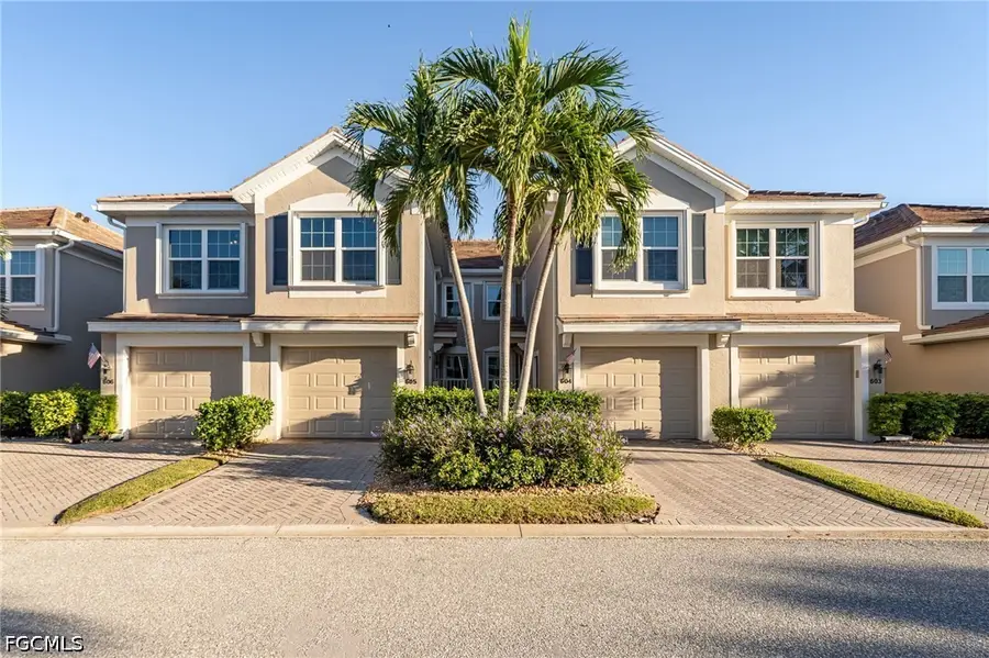 2627 Somerville Loop #605, Cape Coral, FL 33991 - #2